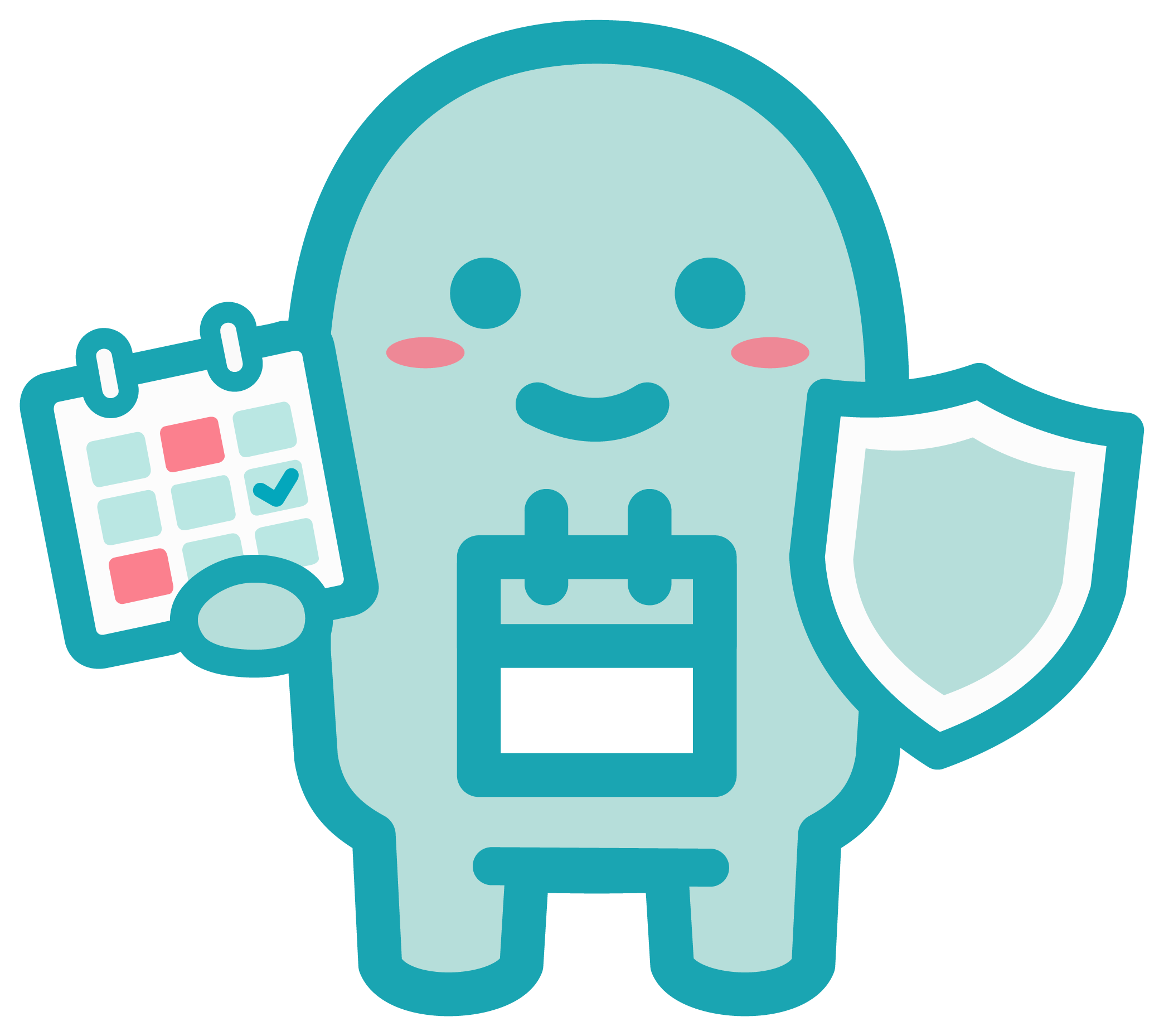 シフトまもるくん